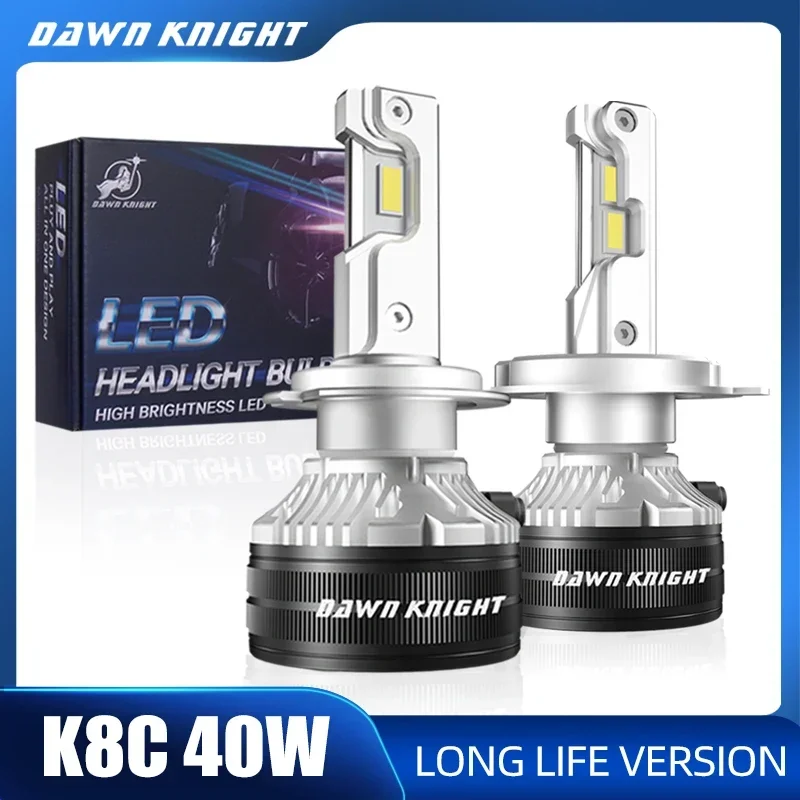 Dusk To Dawn Bulb - DAWNKNIGHT K8C 40 واط K7C Led