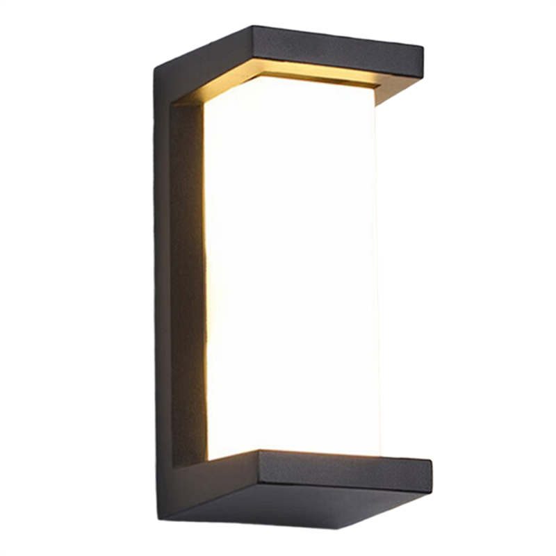 Outdoor Lighting For Front Of House - A27F-ضوء الشرفة الأمامية، أضواء الجدار الخارجية