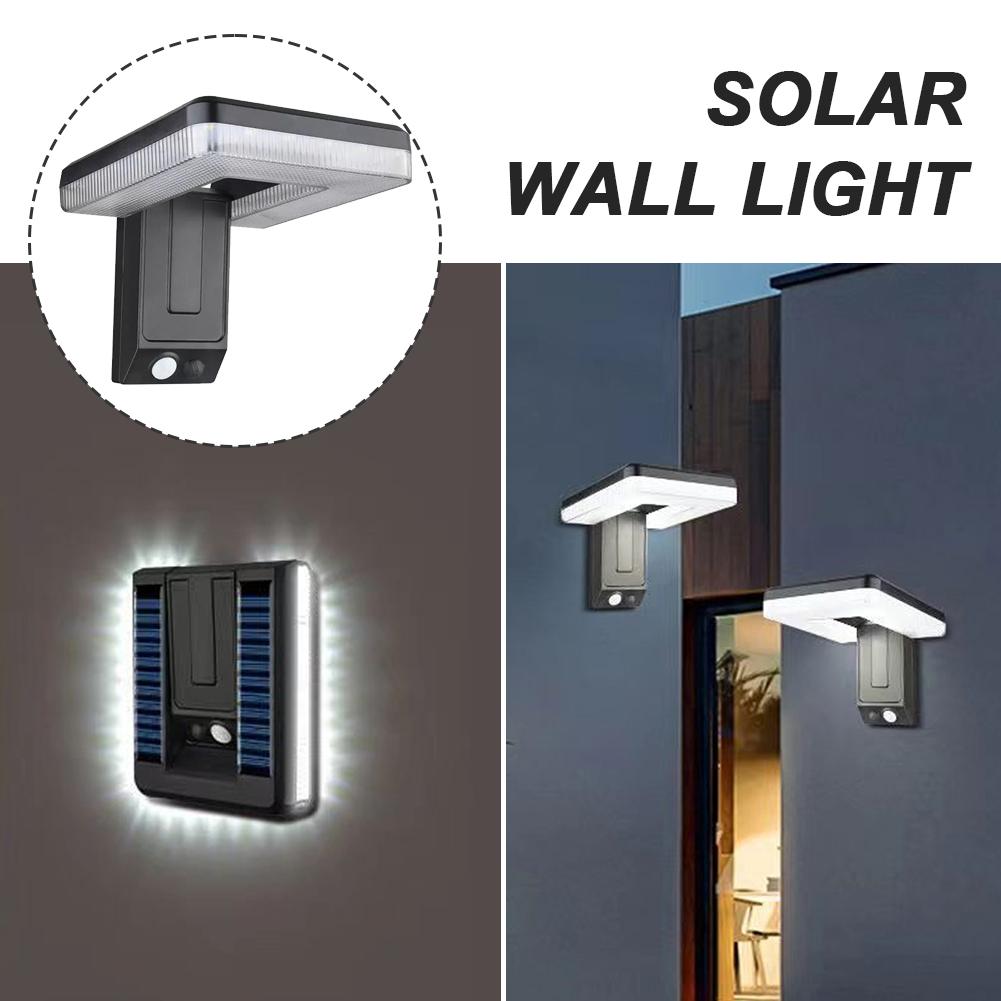 Outdoor Lighting Sensor - مصباح LED قابل للطي 120 °