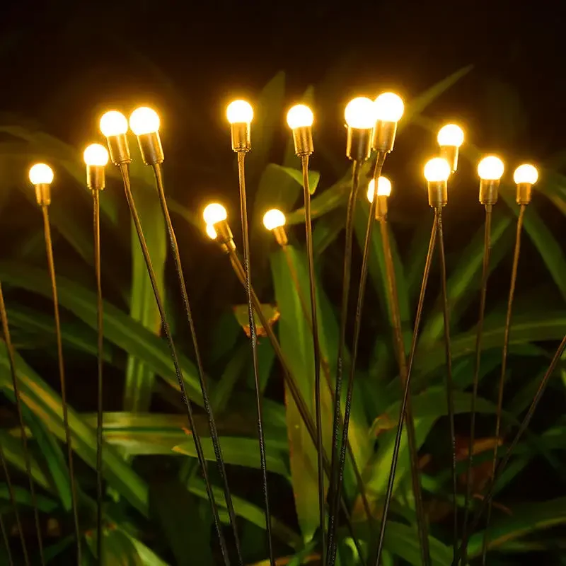 Halo Outdoor Lighting - مصباح حديقة شمسي خارجي مقاوم للماء
