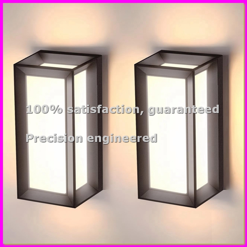 Outdoor Lighting For Front Of House - إضاءات جدارية خارجية للمنزل، تركيبات إضاءة