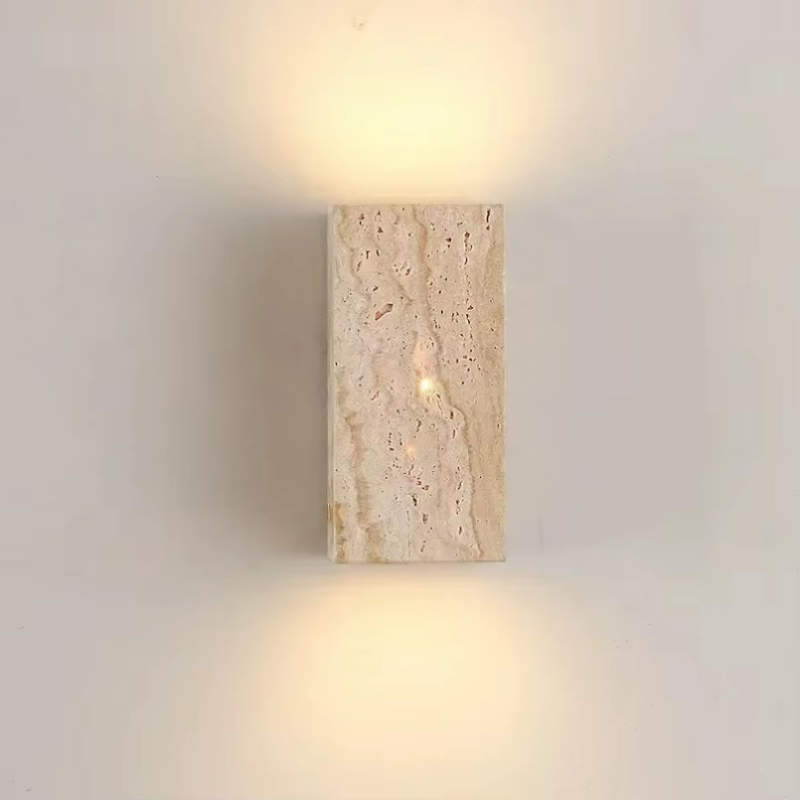 مصباح مثبت على الحائط من حجر ا - مراجعة Outdoor Lighting For Front Of House وسعره