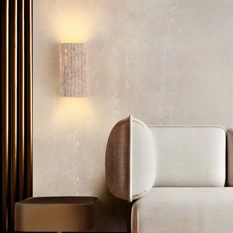 مصباح مثبت على الحائط من حجر ا - مراجعة Outdoor Lighting For Front Of House وسعره