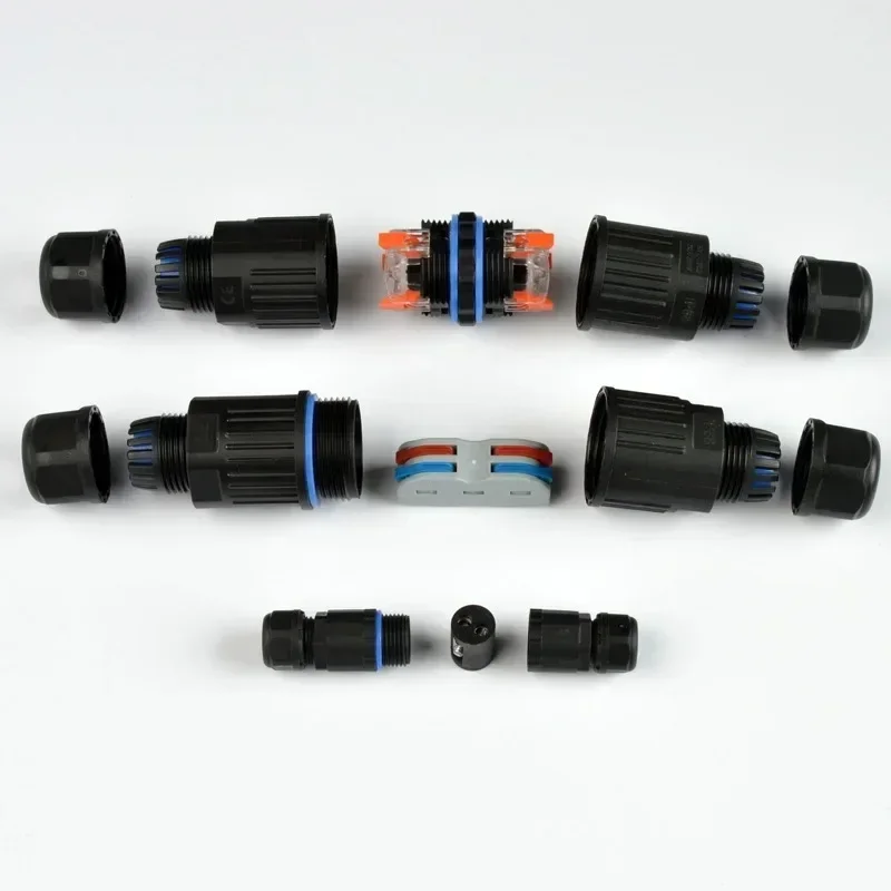 صندوق توصيل مقاوم للماء IP68 ع - مراجعة Outdoor Lighting Junction وسعره
