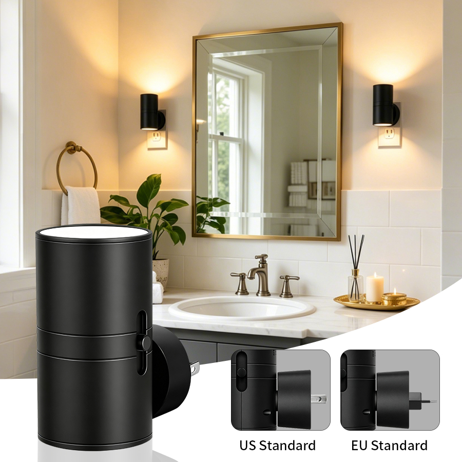 مصباح حائط LED قابل للتوصيل مع - مراجعة Dusk To Dawn Bulb وسعره
