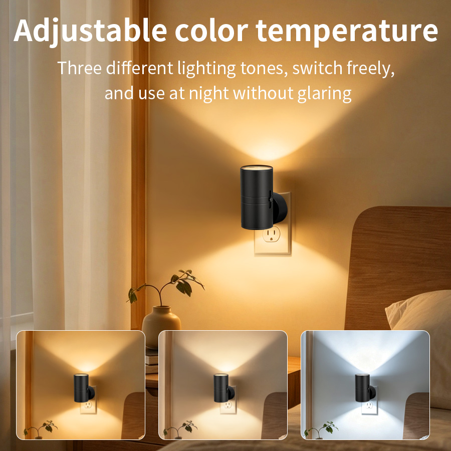 مصباح حائط LED قابل للتوصيل مع - مراجعة Dusk To Dawn Bulb وسعره