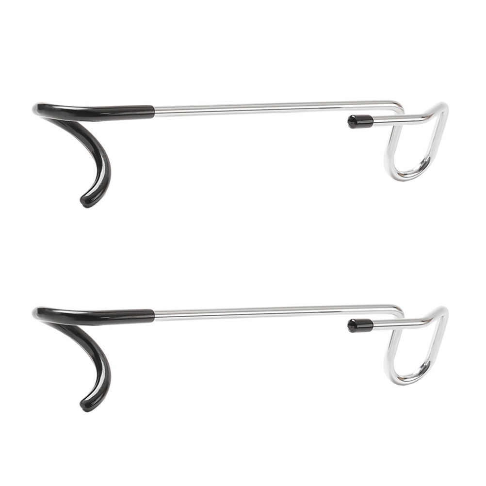 قطعتان من خطافات الإضاءة المضا - مراجعة Outdoor Lighting Hooks وسعره