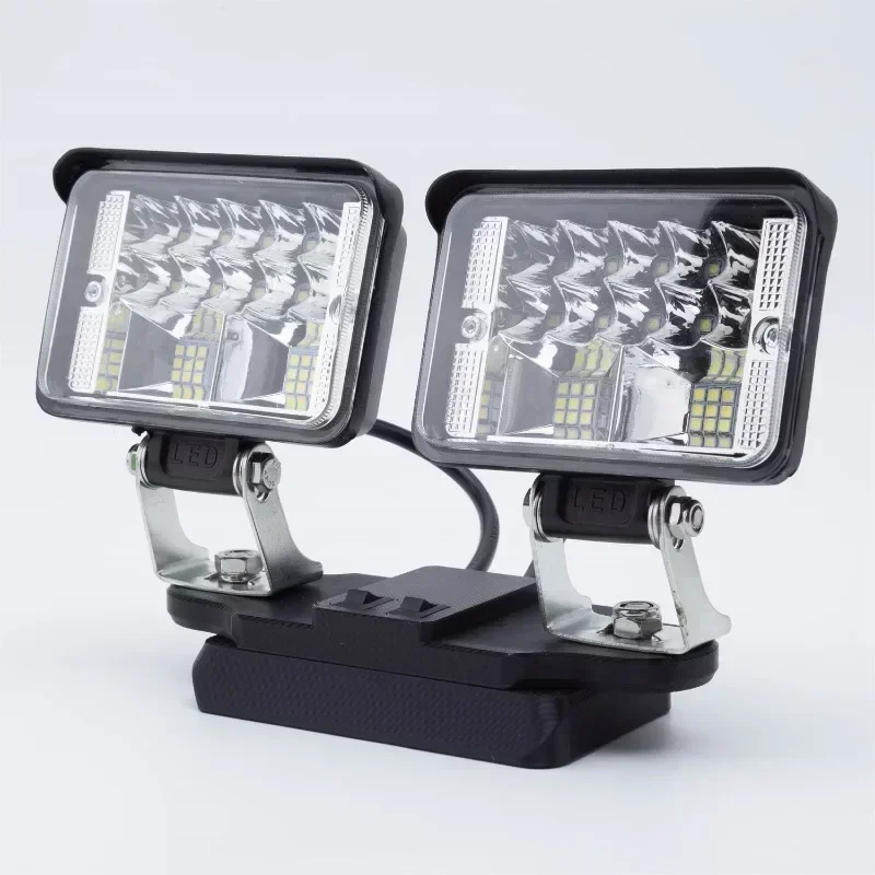 56W 5600LM ضوء العمل LED المحم - مراجعة Outdoor Lighting Not Working وسعره