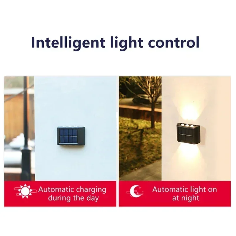 مصباح جداري شمسي LED خارجي مقا - مراجعة Halo Outdoor Lighting وسعره