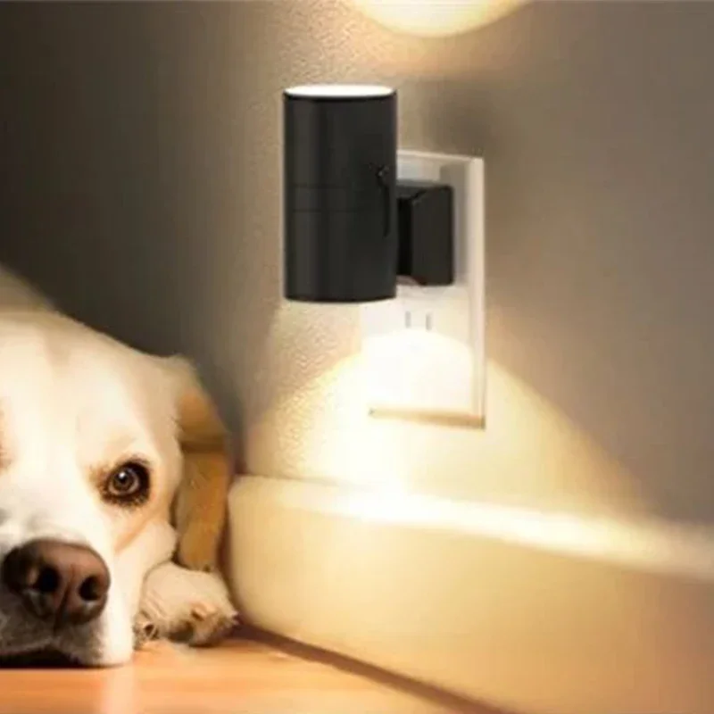 LED ضوء الليل المكونات في الغس - مراجعة Dusk To Dawn Bulb وسعره