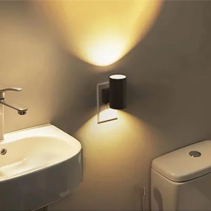 LED ضوء الليل المكونات في الغس - مراجعة Dusk To Dawn Bulb وسعره