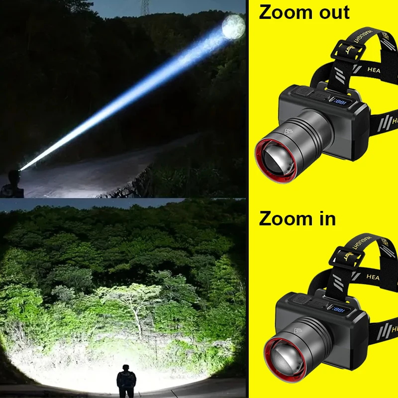 مصباح أمامي رقمي LED قابل لإعا - مراجعة Outdoor Lighting Sensor وسعره
