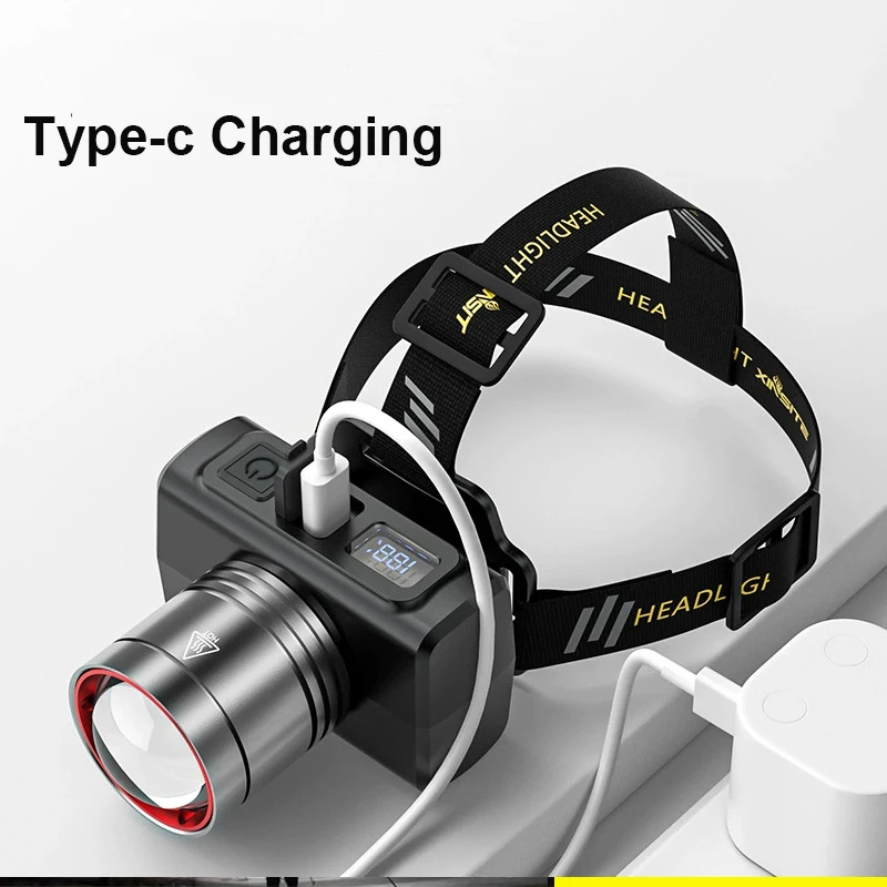 مصباح أمامي رقمي LED قابل لإعا - مراجعة Outdoor Lighting Sensor وسعره
