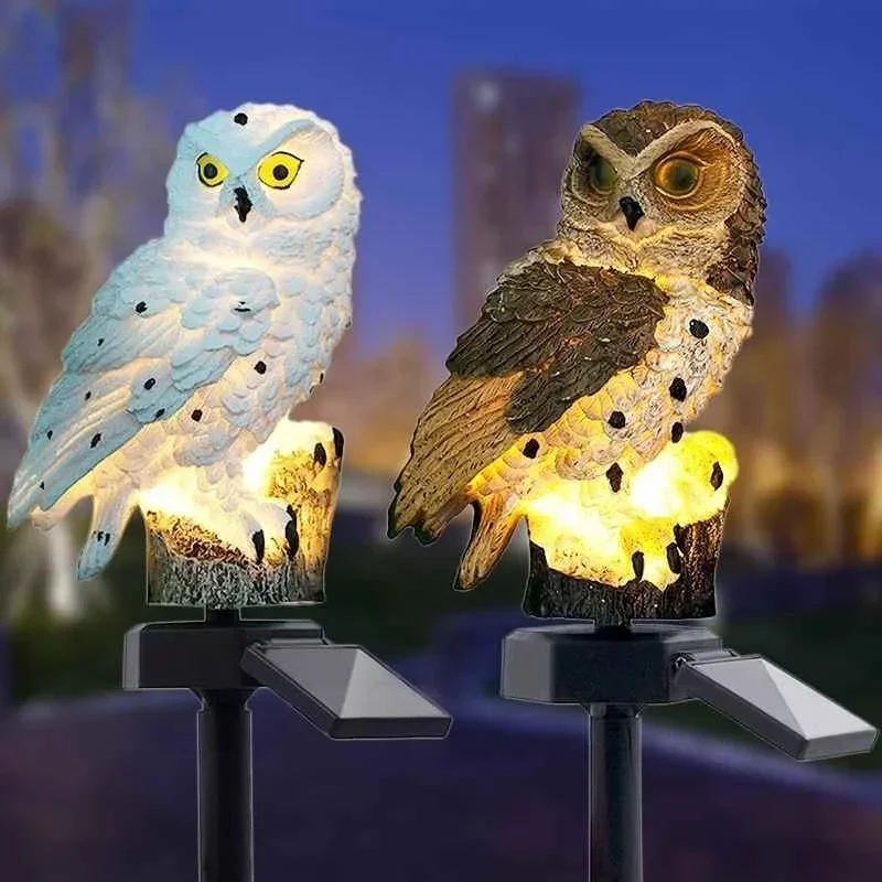 مصباح أرضي للحديقة يعمل بالطاق - مراجعة Halo Outdoor Lighting وسعره