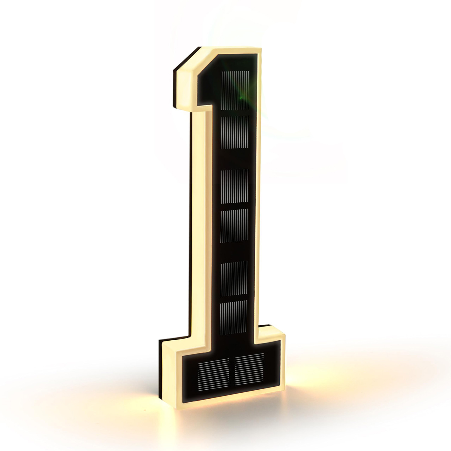أضواء أرقام المنازل بالطاقة ال - مراجعة Outdoor Lighting For Front Of House وسعره