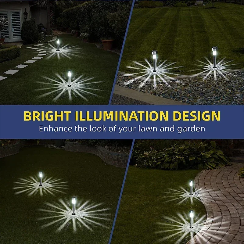 أضواء الشمسية في الهواء الطلق  - مراجعة Halo Outdoor Lighting وسعره