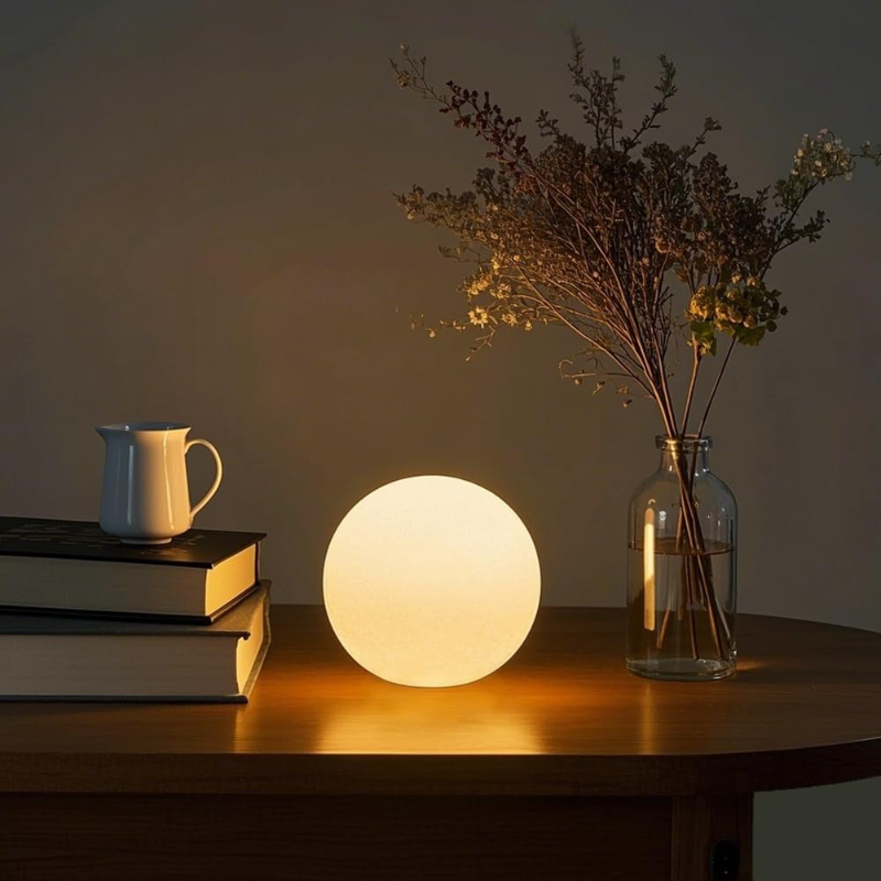 LED الكرة ضوء الشمسية مصباح في - مراجعة Halo Outdoor Lighting وسعره