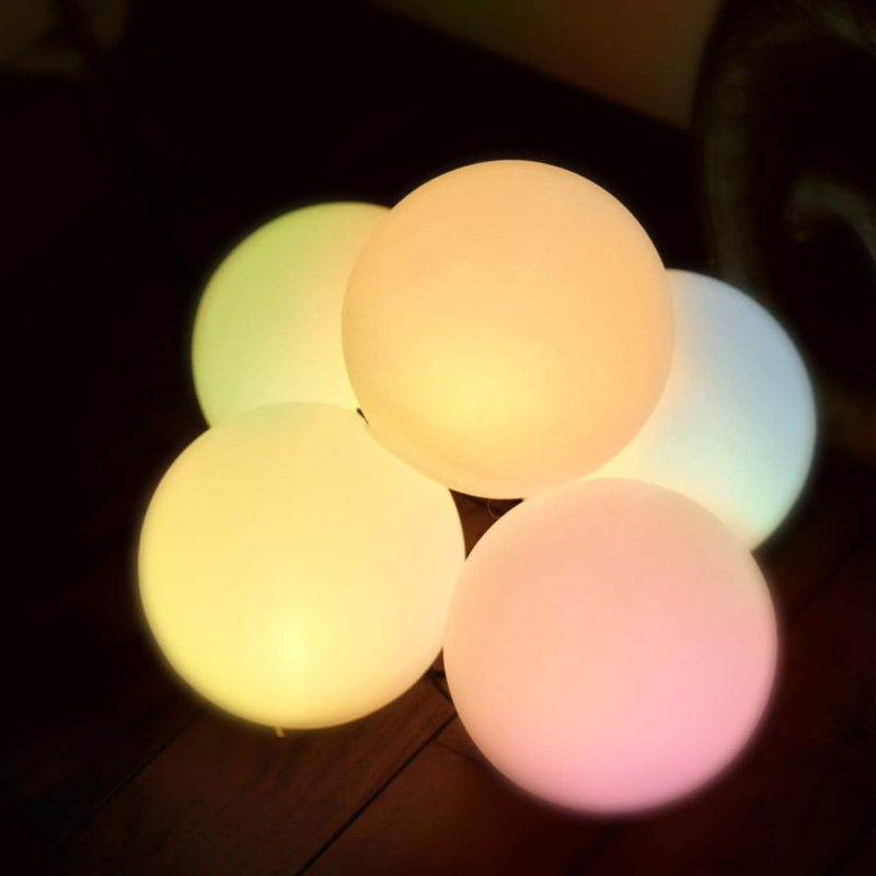LED الكرة ضوء الشمسية مصباح في - مراجعة Halo Outdoor Lighting وسعره