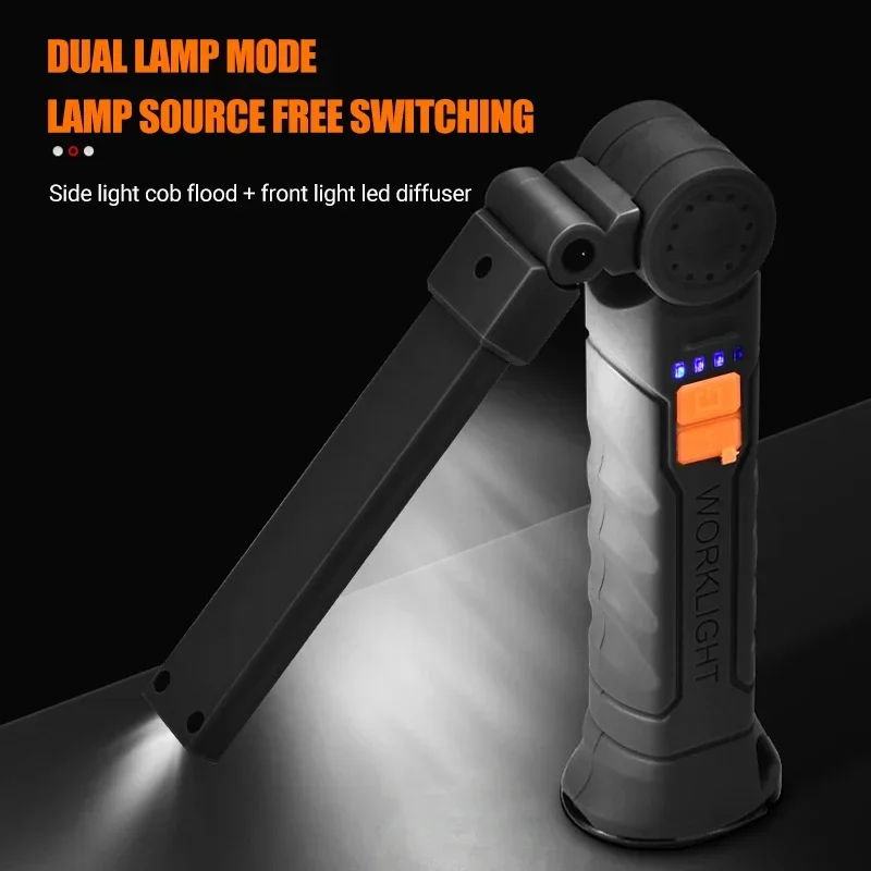 مصباح يدوي LED قابل لإعادة الش - مراجعة Outdoor Lighting Hooks وسعره