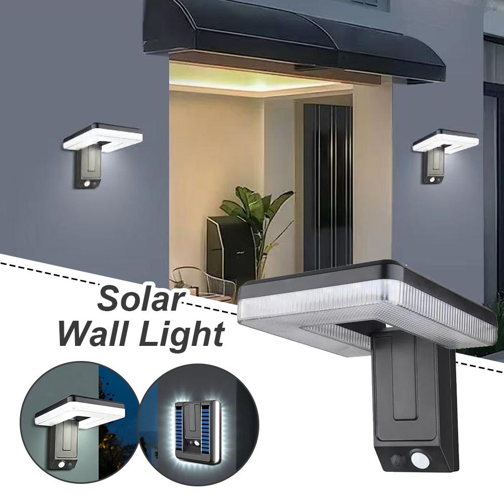 مصباح LED قابل للطي 120 °   مص - مراجعة Outdoor Lighting Sensor وسعره