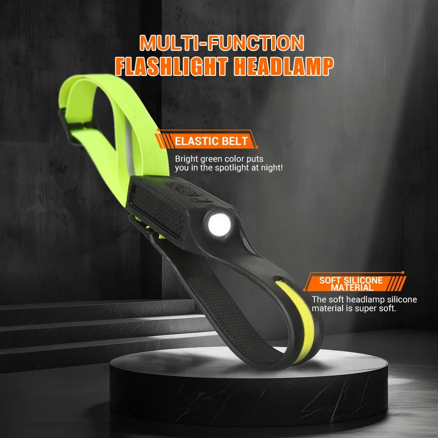 مصباح أمامي محمول بمستشعر حركة - مراجعة Outdoor Lighting Sensor وسعره