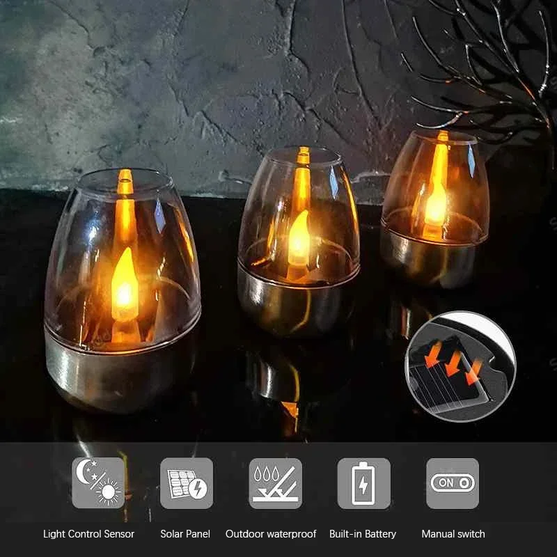 LED الفولاذ المقاوم للصدأ أضوا - مراجعة Halo Outdoor Lighting وسعره