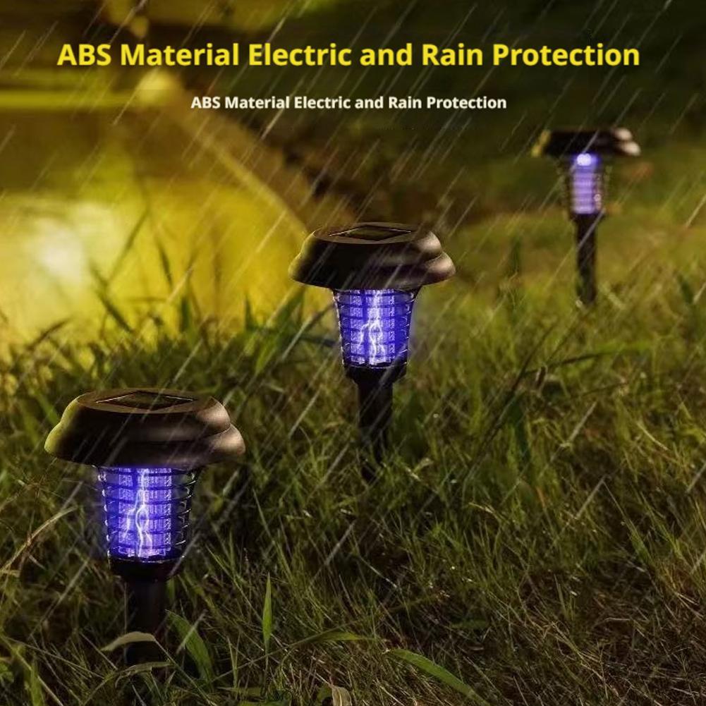 مصباح طارد للبعوض يعمل بالطاقة - مراجعة Halo Outdoor Lighting وسعره