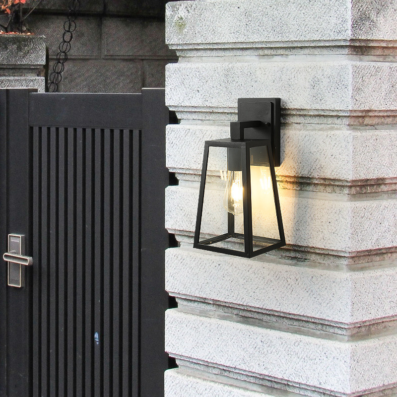 في الهواء الطلق الجدار مصباح E - مراجعة Outdoor Lighting For Front Of House وسعره