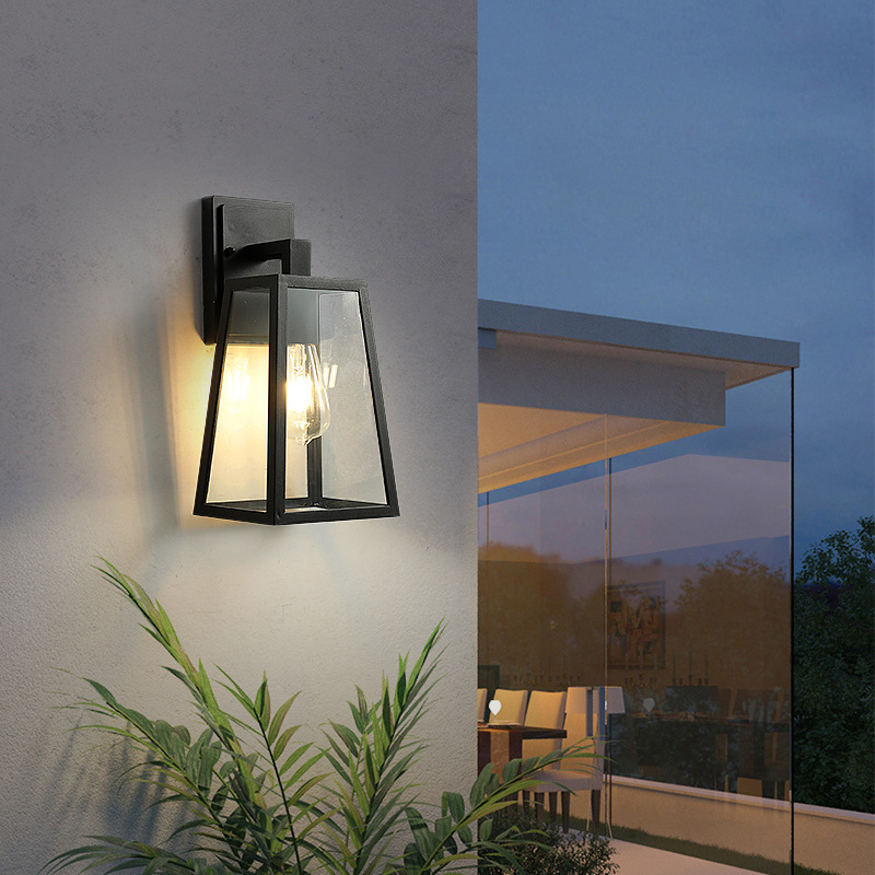 في الهواء الطلق الجدار مصباح E - مراجعة Outdoor Lighting For Front Of House وسعره