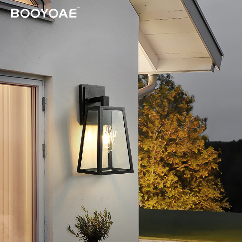 في الهواء الطلق الجدار مصباح E - مراجعة Outdoor Lighting For Front Of House وسعره