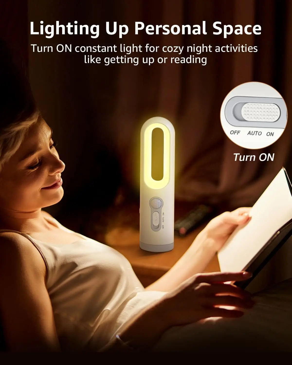 مع مستشعر الغسق إلى الفجر لغرف - مراجعة Dusk To Dawn Bulb وسعره