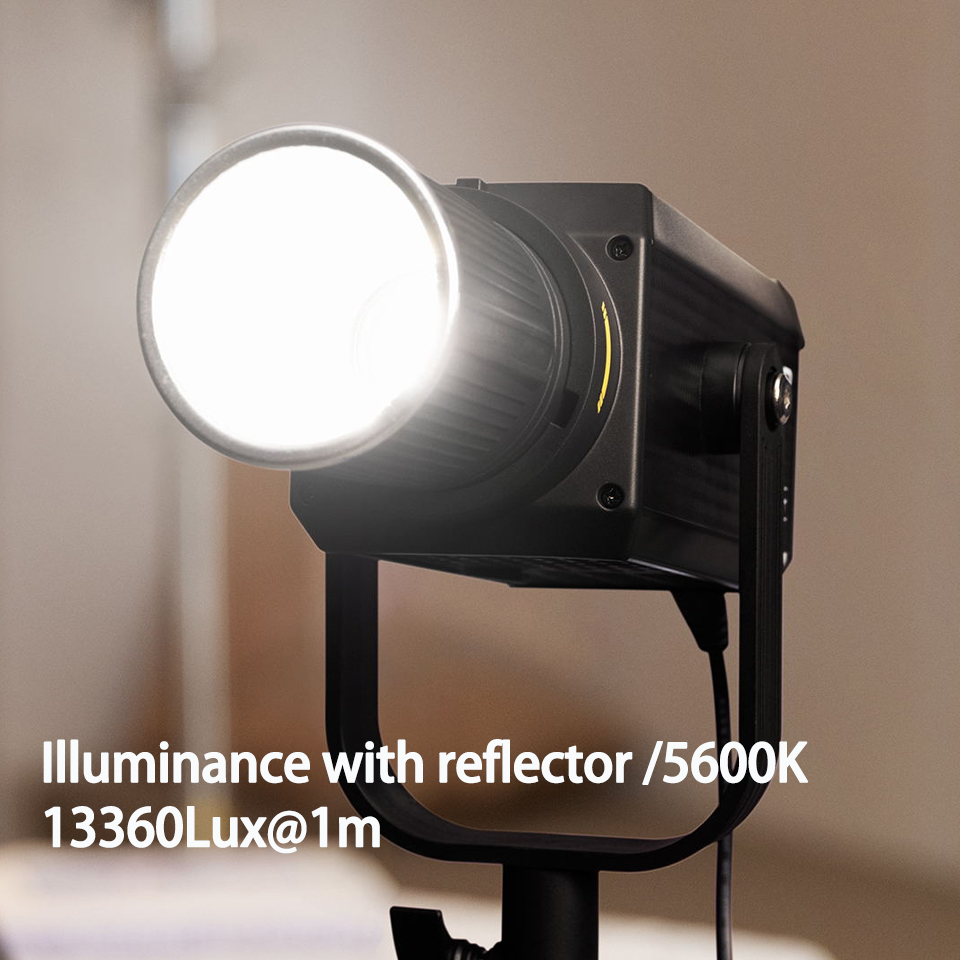 ضوء تصوير نانلايت FS-60B بقوة  - مراجعة Outdoor Lighting No Wiring وسعره