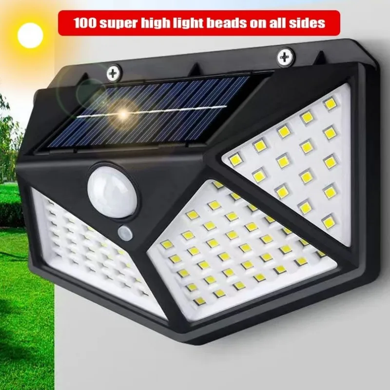100Led مصباح للطاقة الشمسية مت - مراجعة Halo Outdoor Lighting وسعره