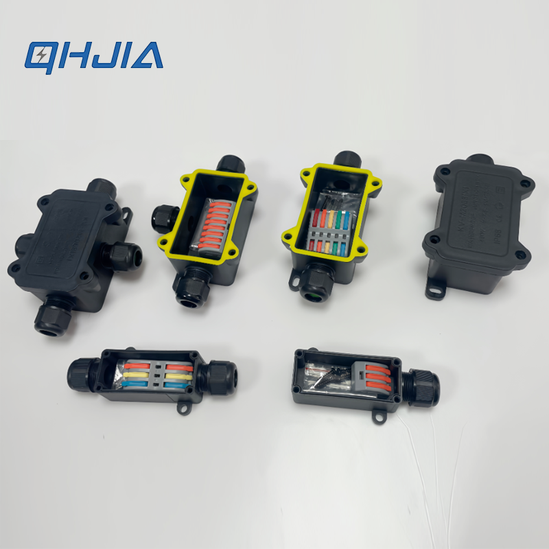 صندوق توصيل مقاوم للماء IP68 م - مراجعة Outdoor Lighting Junction وسعره