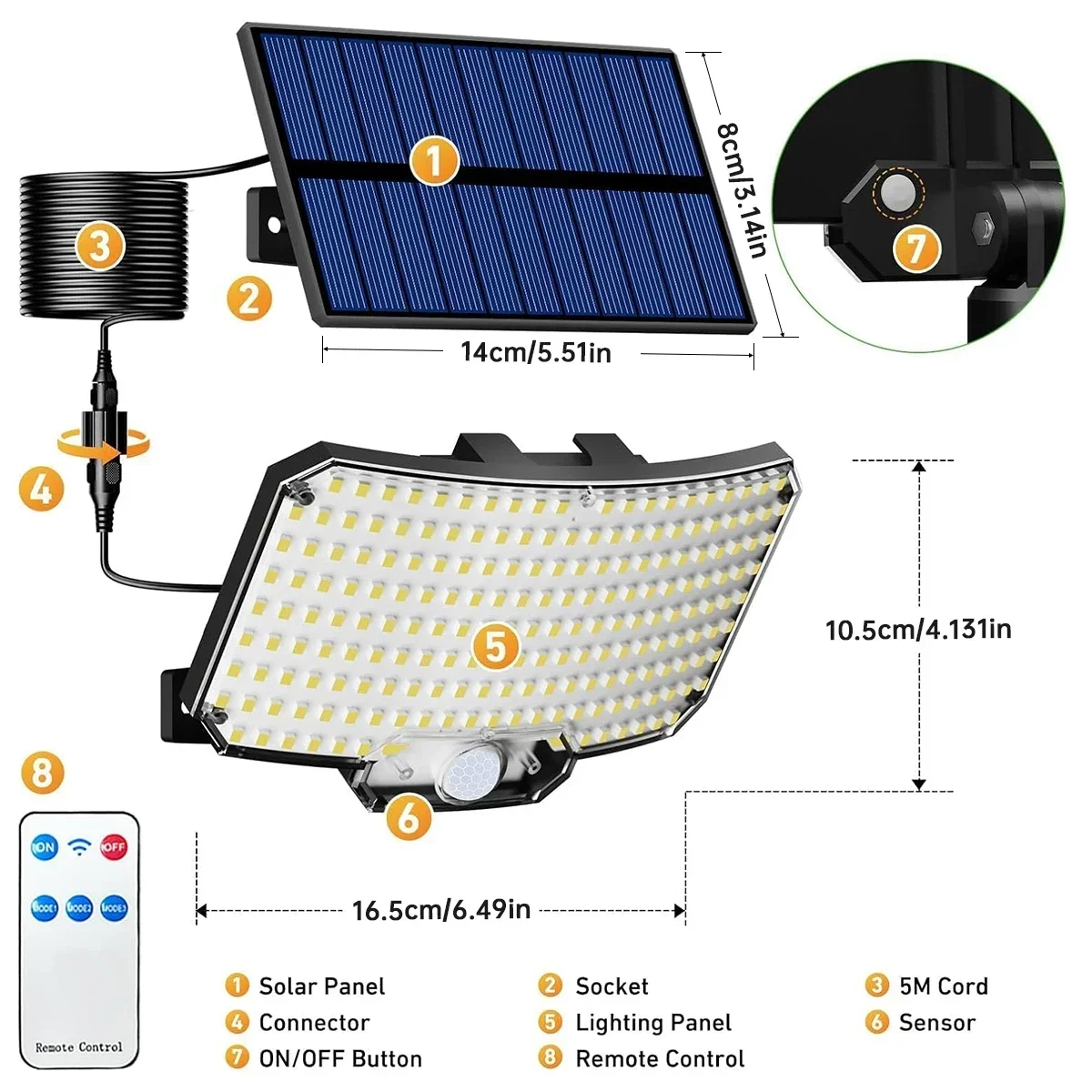 أضواء الطاقة الشمسية في الهواء - مراجعة Zumtobel Outdoor Lighting وسعره