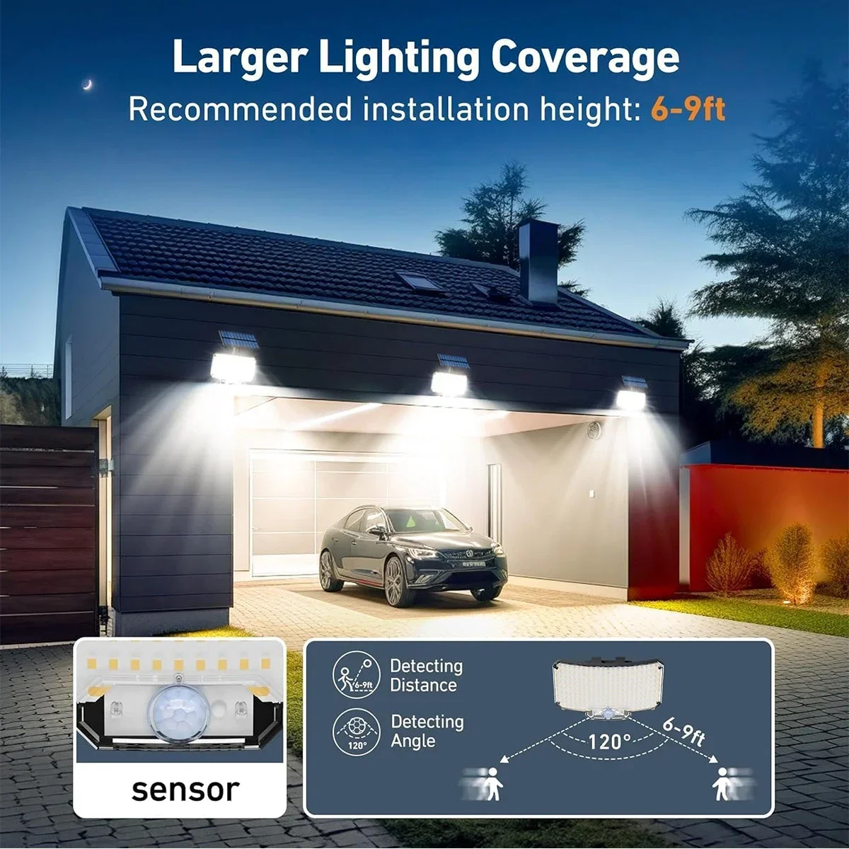 أضواء الطاقة الشمسية في الهواء - مراجعة Zumtobel Outdoor Lighting وسعره