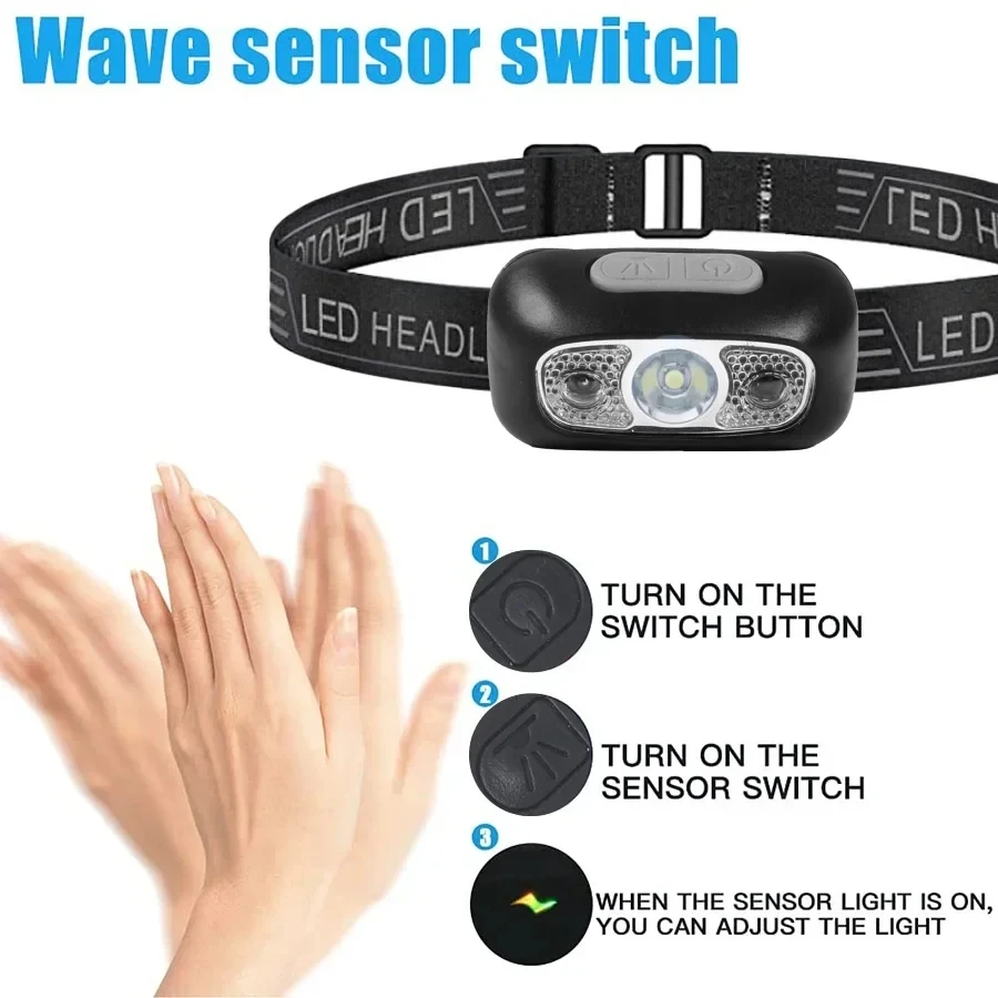 كشافات ضوء قوية المحمولة LED ا - مراجعة Outdoor Lighting Sensor وسعره