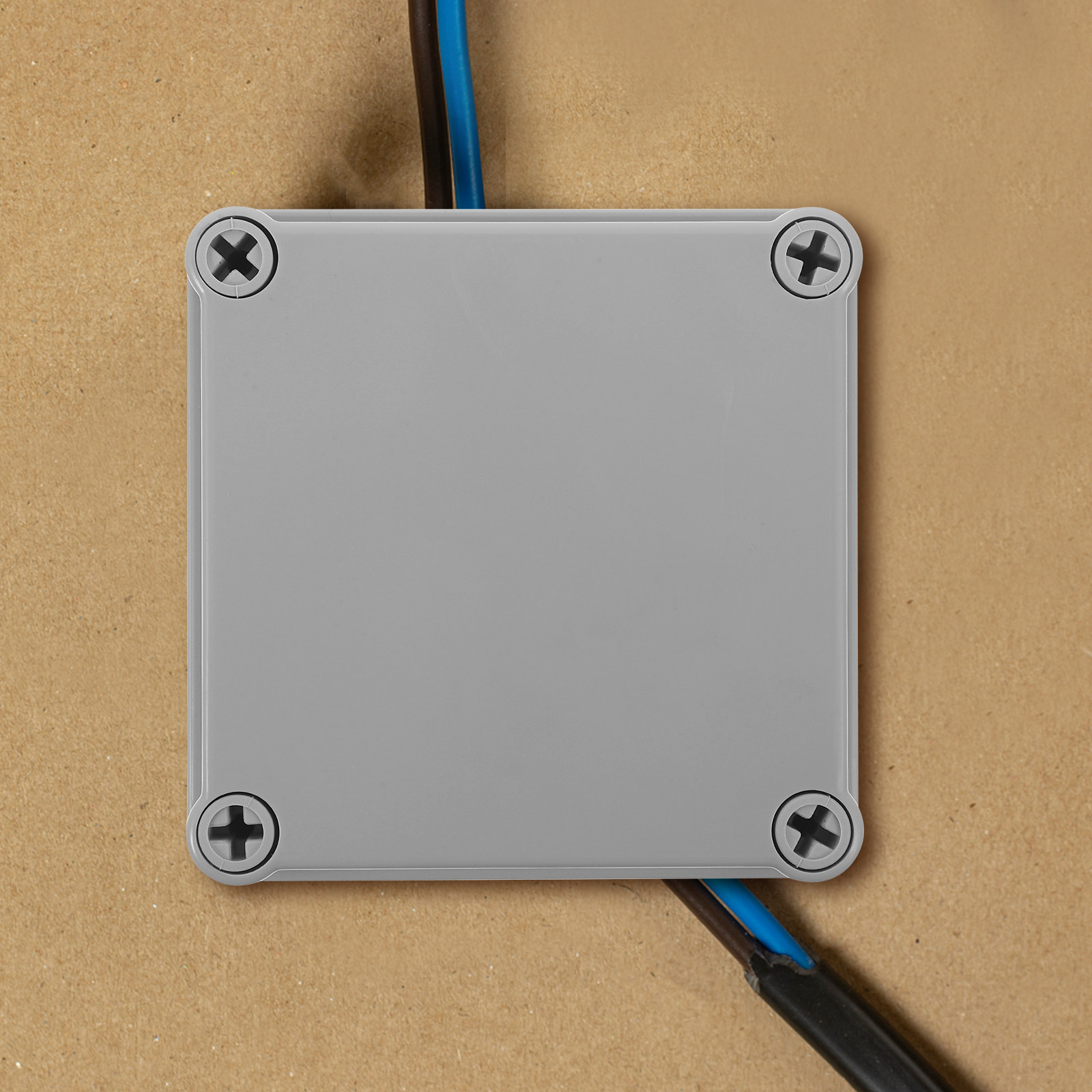 صندوق توصيل كهربائي مقاوم للما - مراجعة Outdoor Lighting Junction وسعره
