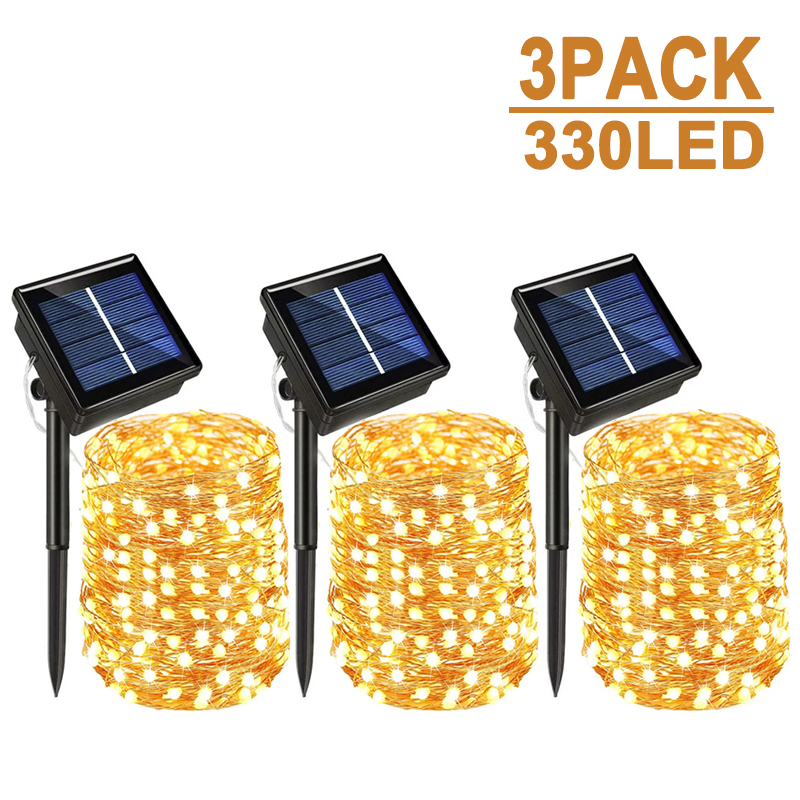 في الهواء الطلق LED الشمسية ال - مراجعة Outdoor Lighting No Wiring وسعره